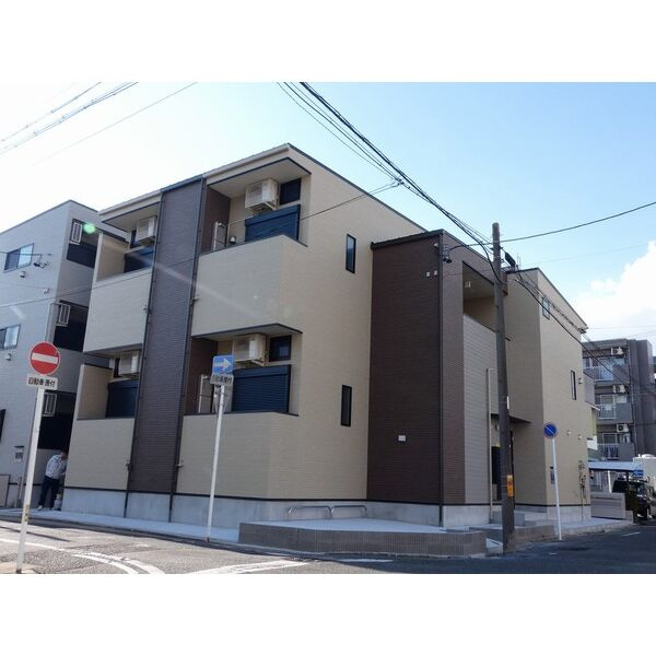 ハーモニーテラス内田橋Ⅱ　名古屋市賃貸　仲介手数料無料