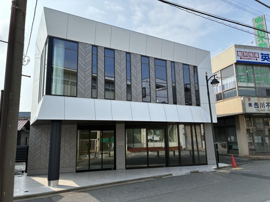 東村山市秋津町５丁目の店舗事務所