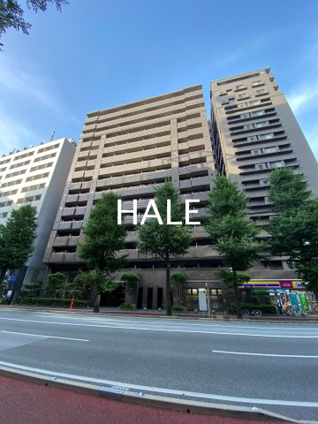 【外観パース】 | アクタス博多Vタワー