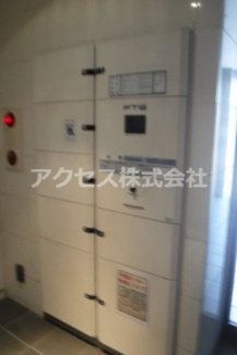 【その他共用部分】 | 宅配ボックスございます