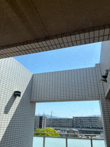 レジス千早　千早西小学校区の展望|レジス千早