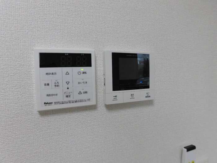 ピースフルの設備