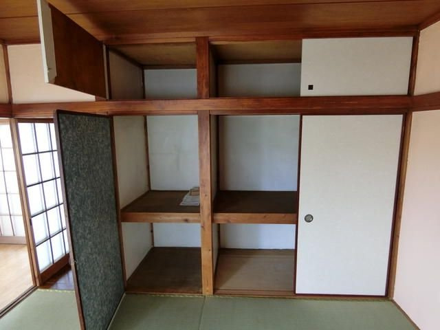 コーポ中台の収納
