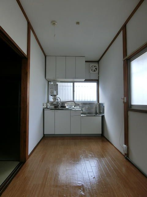 コーポ中台の内装