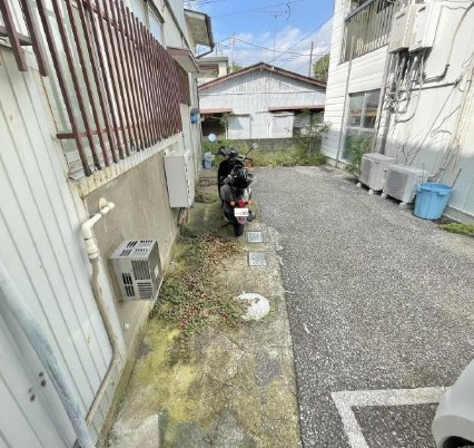 コーポ中台のその他共用部分