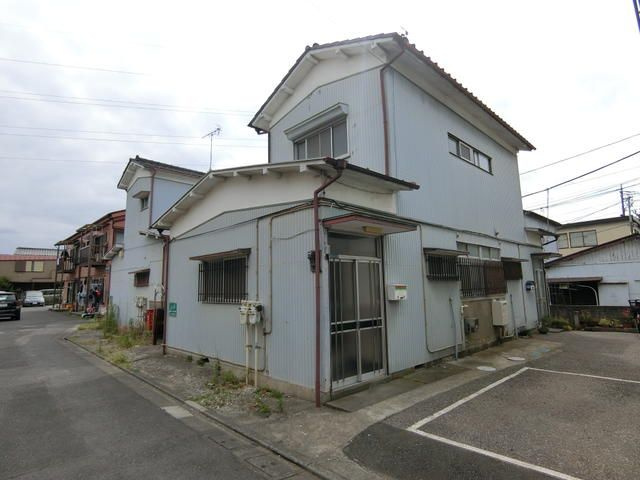 コーポ中台の外観