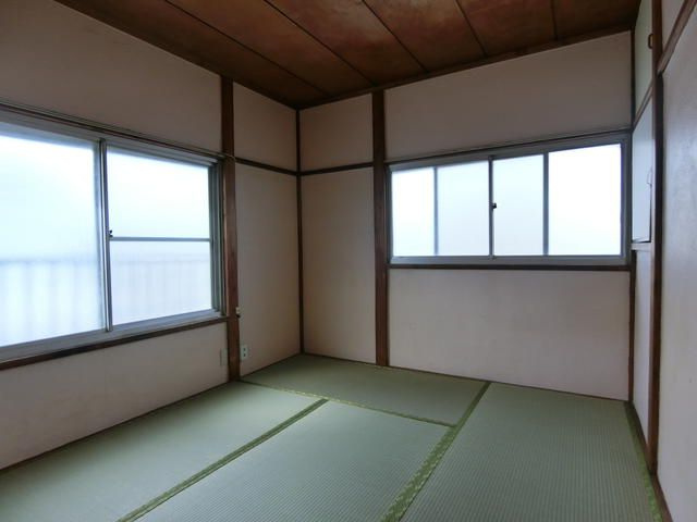コーポ中台の居間・リビング