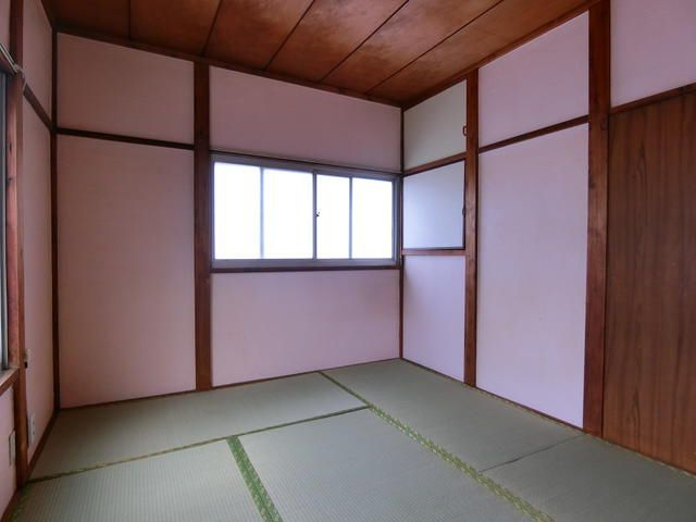 コーポ中台の居間・リビング