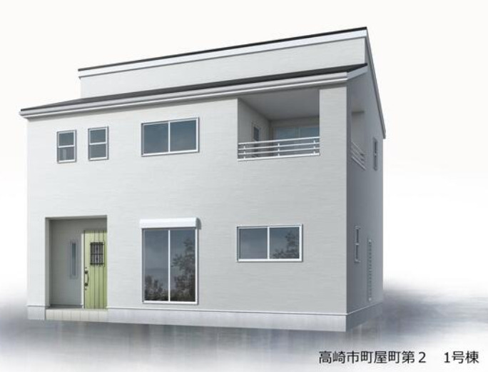 リーブルガーデン高崎町屋町第2