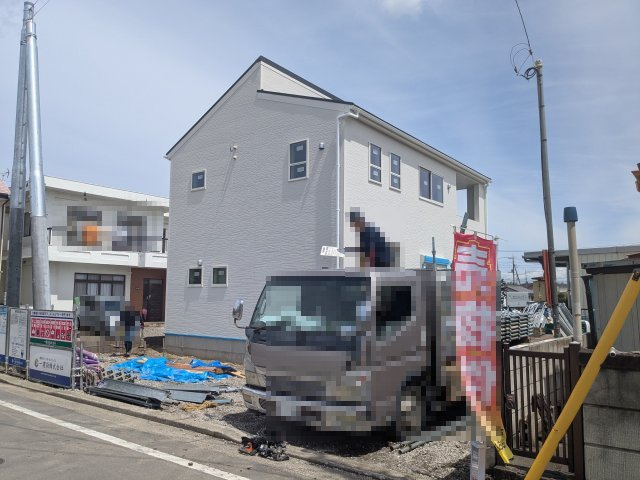 リーブルガーデン高崎町屋町第2の外観