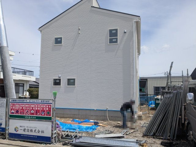 リーブルガーデン高崎町屋町第2の外観