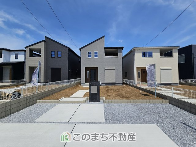 LiveleGarden.S第1栃木都賀町平川の庭|大きなお庭でご家族や友人を招いてＢＢＱもできますね！お子様の水遊びにもぴったりです☆