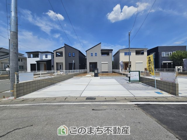 LiveleGarden.S第1栃木都賀町平川の駐車場|カースペースは並列３台分ございます！