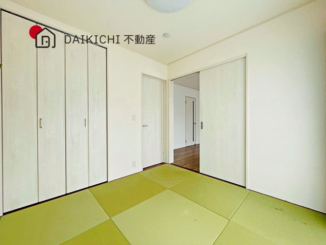 【和室】 | 加須市上三俣　中古戸建