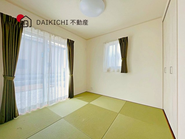 【和室】 | 加須市上三俣　中古戸建
