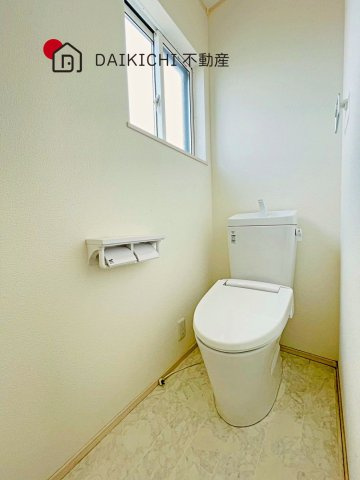 【トイレ】 | 加須市上三俣　中古戸建