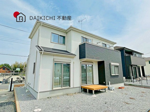 加須市上三俣　中古戸建の画像