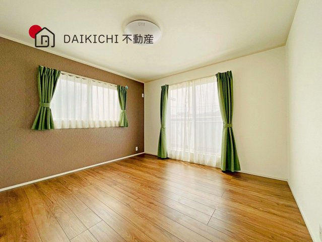 【寝室】 | 加須市上三俣　中古戸建
