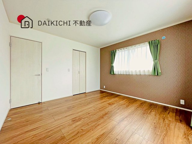 【寝室】 | 加須市上三俣　中古戸建
