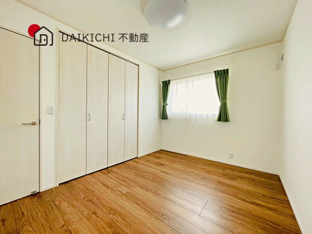 【洋室】 | 加須市上三俣　中古戸建
