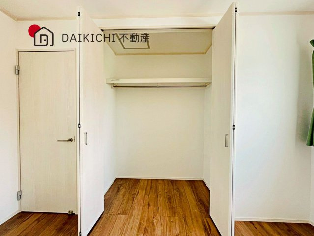 【収納】 | 加須市上三俣　中古戸建