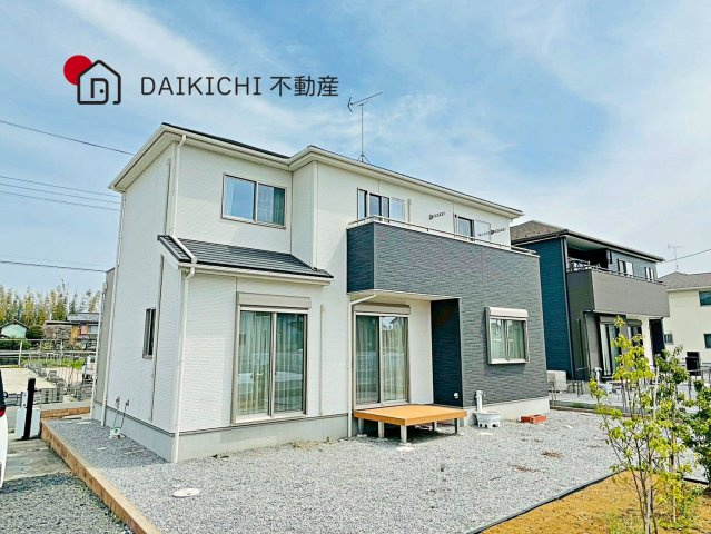 【外観】 | 加須市上三俣　中古戸建
