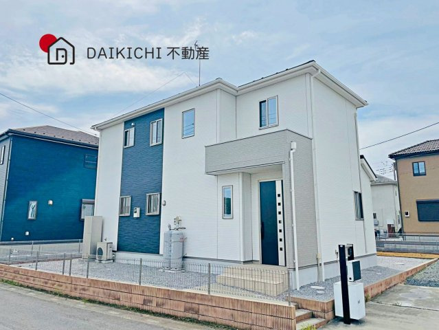 【外観】 | 加須市上三俣　中古戸建