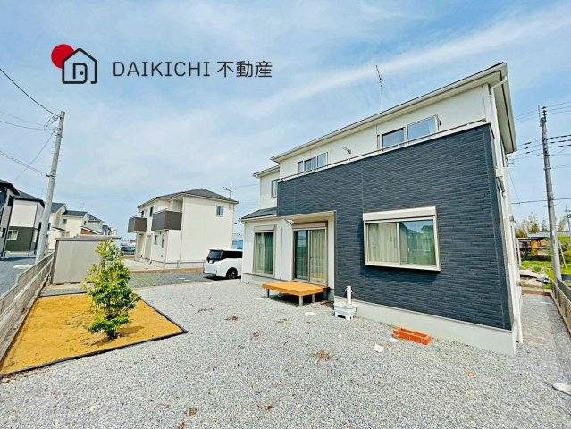 【外観】 | 加須市上三俣　中古戸建