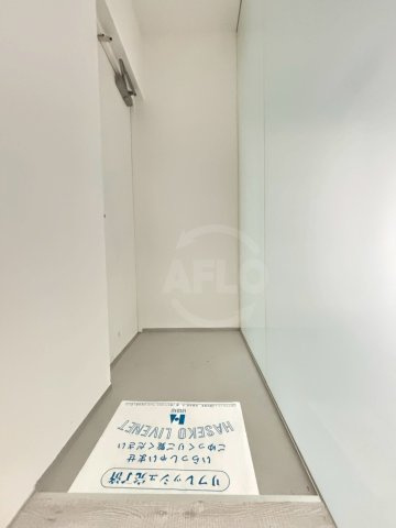 アーバンフラッツ湊町の玄関|アーバンフラッツ湊町　玄関