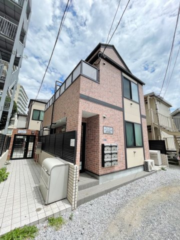 アーバンプレイス高田馬場αのエントランス