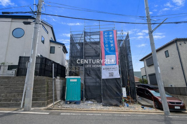 横浜市青葉区美しが丘5丁目　新築戸建1棟の画像