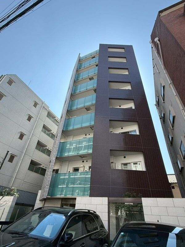 コスモリード原宿