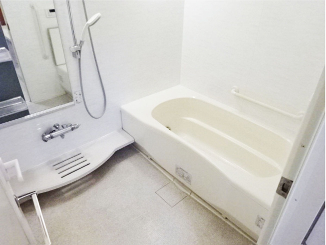 【浴室】 | グランドール御幸町 中古マンション EM06142 | グランドール御幸町　浴室