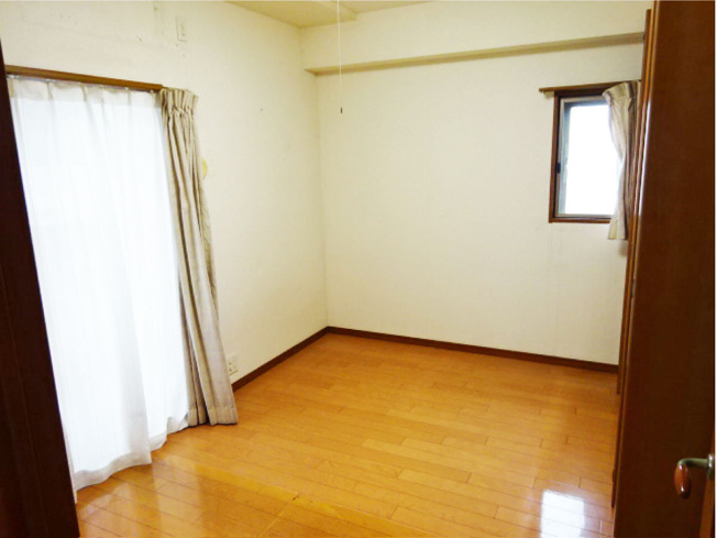 【洋室】 | グランドール御幸町 中古マンション EM06142 | グランドール御幸町　洋室6.2帖