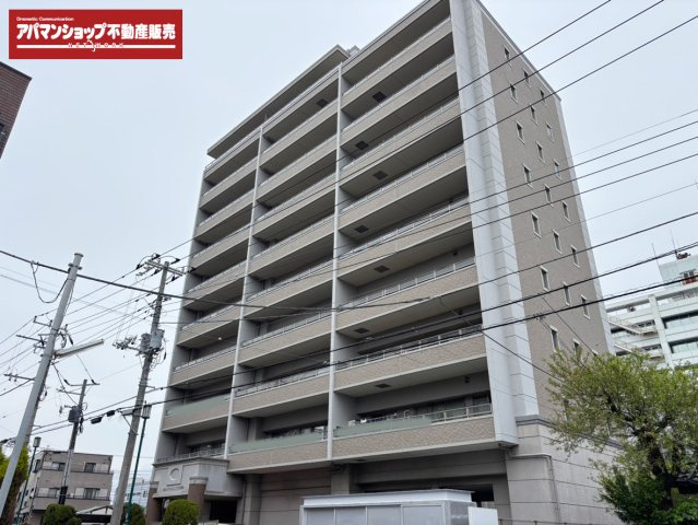 【外観】 | グランドール御幸町 中古マンション EM06142 | グランドール御幸町　外観