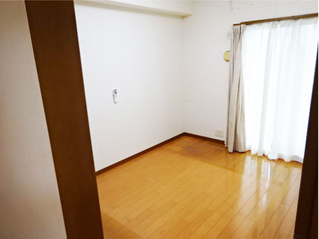 【洋室】 | グランドール御幸町 中古マンション EM06142 | グランドール御幸町　洋室5.9帖