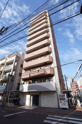 【外観】 | サンテミリオン池上駅前
