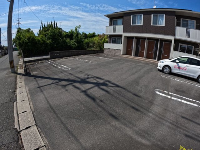 【駐車場】 | カームネス A