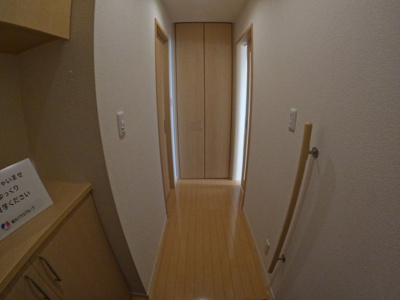【内装】 | カームネス A