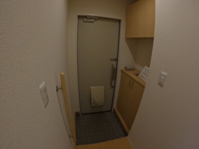 【玄関】 | カームネス A