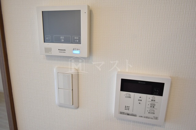 ハーヴェスト京町堀のセキュリティ