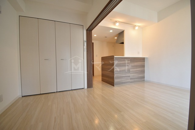 ハーヴェスト京町堀の内装