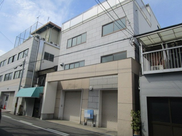 大阪市生野区田島５丁目の倉庫