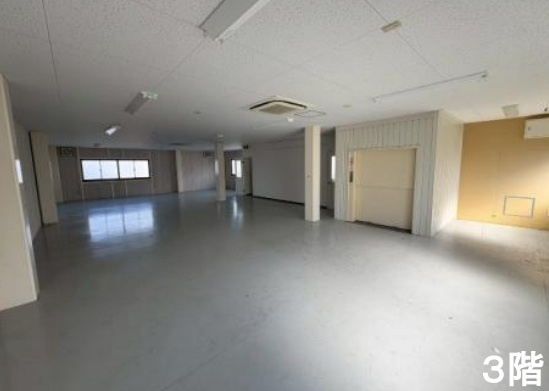 大阪市生野区田島５丁目の倉庫の内装