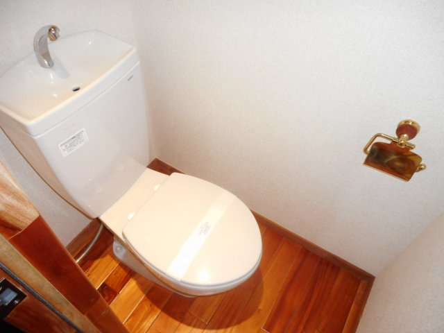 【トイレ】 | ユトリロつつじが丘2 | （※写真はイメージです、現況優先となります）
