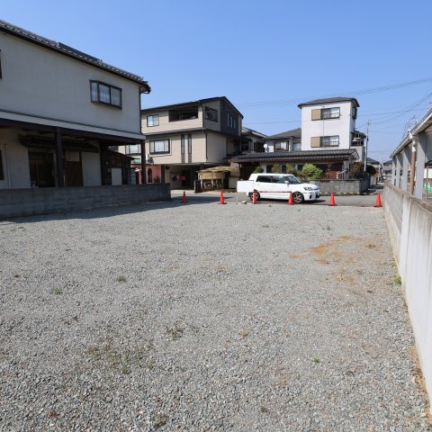 たつの市神岡町西鳥井　売土地の土地図