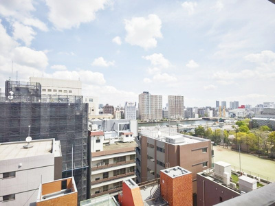 【展望】 | パレステュディオ日本橋浜町駅前