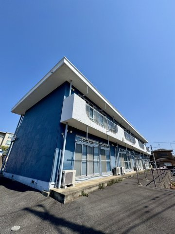 第一大谷アパートの外観