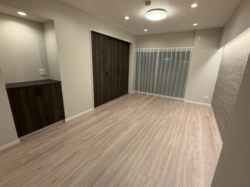 調布市多摩川３丁目の中古マンションの居間・リビング