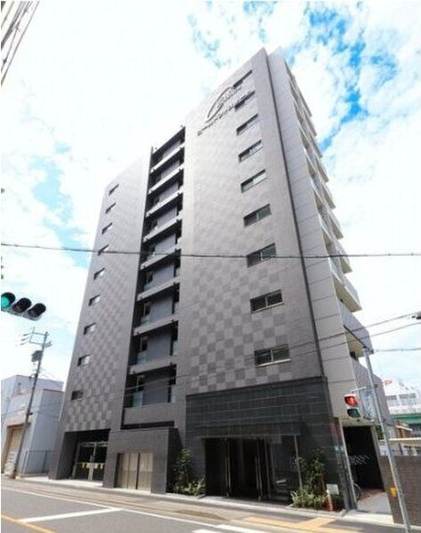 ファステート名古屋ラプソディの外観